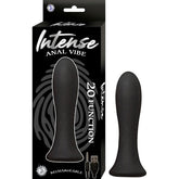 Nasstoys INTENSE Rechargeable Silicone Anal Vibrator