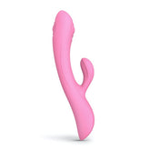 LOVE TO LOVE Bunny-Clyde Dual-Motor Rabbit Vibrator