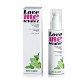 LOVE TO LOVE Mojito-Infused Warming Massage Oil