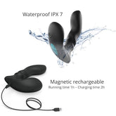 LOVE TO LOVE Player One - Dual-Motor Prostate Massager for Powerful Stimulation