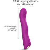 LOVE TO LOVE Swap Stimulator - Unleash Motorized Bliss