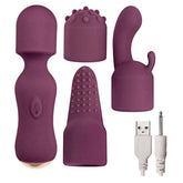 LOVERS KITS Temptation - Rechargeable Mini Wand Vibe