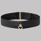 Maison Close Chambre Noire Leather Accessory - Elevated Style for All Occasions