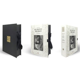 MAISON CLOSE Lace Crotchless Thong With Harness Gift Box