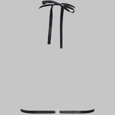 Maison Close Lace & Satin Adjustable Harness - Jewelry-like Elegance