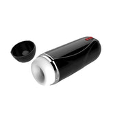 NASSTOYS Vibrating 5-Function Textured Male Masturbator
