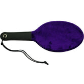 Spartacus Versatile Ping Pong Paddle - Fur or Fleece Lining