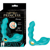 PRINCESS Euphoria - Dual-Motor Silicone Vibrator for G-Spot or P-Spot Stimulation