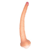 REALCOCKS 14" Versatile Pleasure Toy - Masturbator, Dildo, and Penis Sleeve