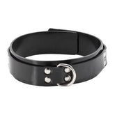 Rubberline Non-Locking Collar With D-ring
