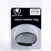 Spartacus Enterprises - Adjustable Leather Pleasure Ring