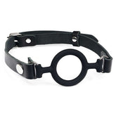 Silicone Detachable O-Ring Gag 1.5 inch Ring