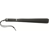 Spartacus's Deluxe Six-Strap Leather Disciplinary Slapper