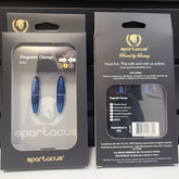 Spartacus Adjustable Magnetic Clit and Nipple Clamps Bullet