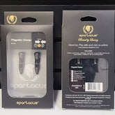 SPARTACUS Magnetic Nipple Or Clit Clamps Arrow