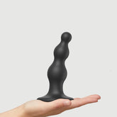 Strap-On-Me Deluxe Dildo Plug - Silky Smooth Stimulation