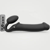 Strap-On-Me Deluxe Vibrating Pleasure Enhancer