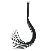 Thong Whip With Spiked Metal Ends