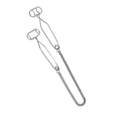 Spartacus Enterprises Tong Style Nipple Torture Ultra Endurance Clamps