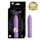 Pleasure Perfection - TOUCH The Wave Rechargeable Vibrator