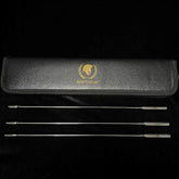 Spartacus Enterprises - Smooth Stainless Steel Urethral Sounds Kit