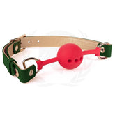 Spartacus Primal Vegan Breathable BDSM Gag Muzzle