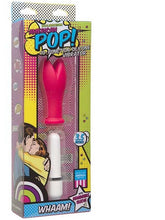 Doc Johnson American Pop Whaam 10 Function G Spot Vibrator
