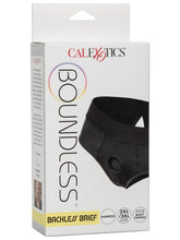 Boundless Backless Harness Compatible Brief 2XL/3XL