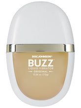 Doc Johnson Buzz Original Liquid Vibrator Clitoral Gel