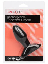 California Exotics Rechargeable Tapered Anal Probe