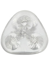 Cyclone Triple Chamber Easy Grip Male Stroker