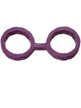 Doc Johnson Japanese Bondage Silicone Cuffs Large