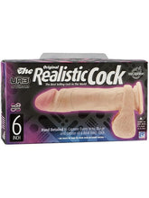 Doc Johnson Ultra Realistic UR3 Dual Density Cocks