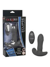 Eclipse Remote Control Dual Pulsating Prostate Probe