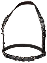 Euphoria Collection Plus Size Adjustable Halter Buckle Harness