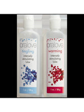 Doc Johnson Oralove Dynamic Duo Lickable Lubricant