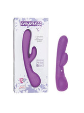 Impress G Flexible G-Spot Rabbit Vibrator