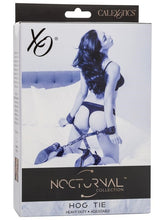 Nocturnal Collection Adjustable Cuffs Hog Tie