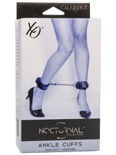 Nocturnal Collection BDSM Ankle Cuffs