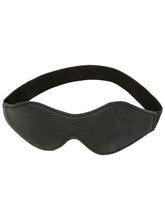 Nocturnal Collection Durable Bondage Eye Mask