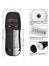 Optimum Power Pulsar Male Stroker