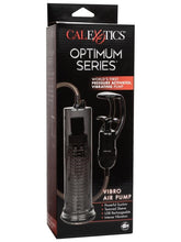 Optimum Series Vibro Air Vibrating Penis Pump