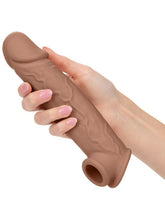 Performance Maxx Life Like Liquid Silicone Penis Extension