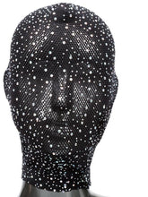 Radiance Full Hood Cover Sensory Deprivation BDSM Hood