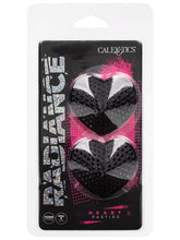Radiance Heart Pasties Reusable Nipple Covers
