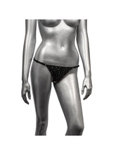 Radiance Plus Size Adjustable Crotchless Thong