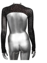 Radiance Shoulder Shrug with Full Length Sleeves