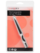 Rechargeable 10 Functions Anal Probe
