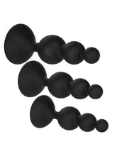 Silicone Beaded Comfortable & Customizable Anal Kit
