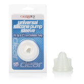 Universal Silicone Penis Pump Sleeve